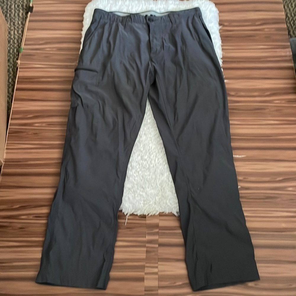 Ub Tech Nylon Pants Size 34x30
